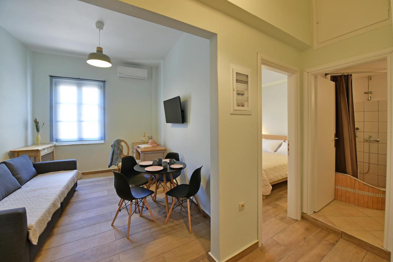 Astraea5 Apartment Hydra  Exterior photo