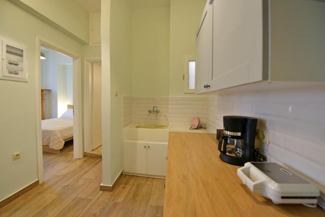 Astraea5 Apartment Hydra  Exterior photo
